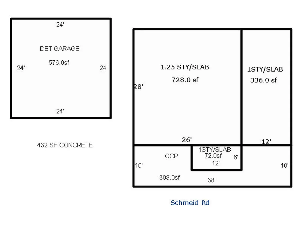 6674 Schmeid Road Cato Township MI 48850