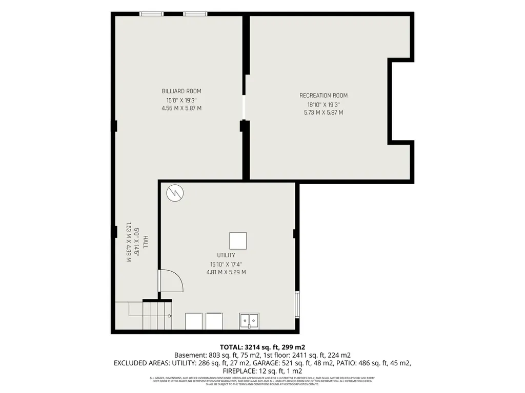 4414 Tanglewood Trail St. Joseph City MI 49085