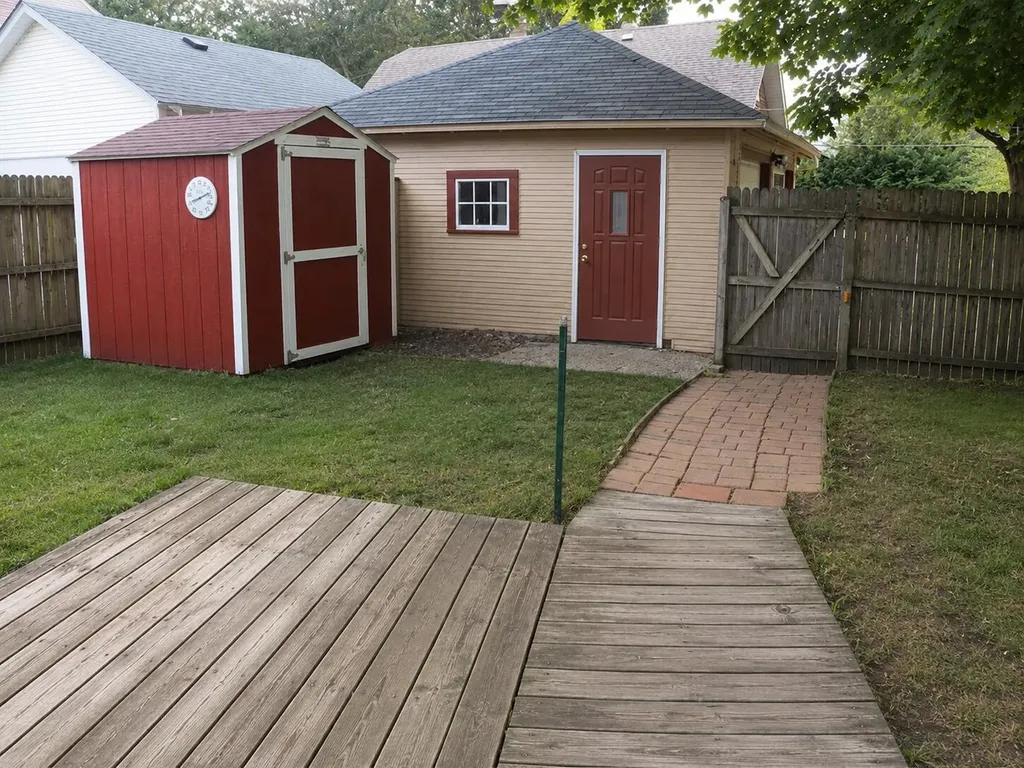 1130 Griggs Street SE Grand Rapids City MI 49507