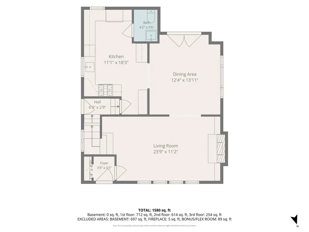 1517 Sherman Street SE Grand Rapids City MI 49506