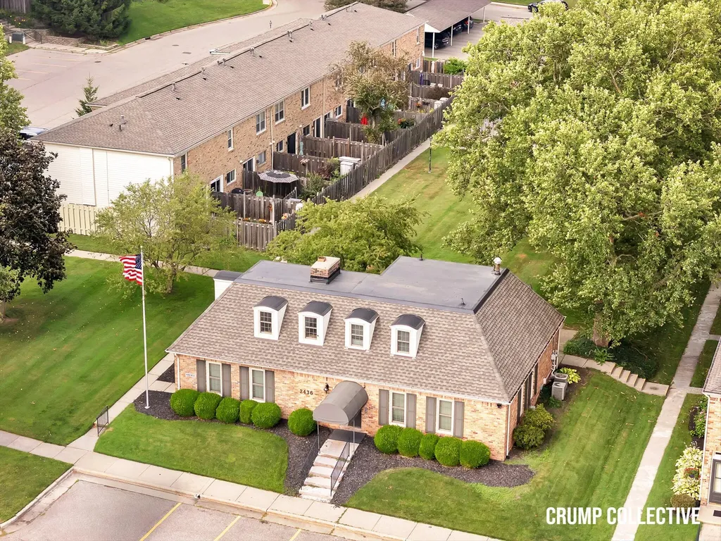 2502 Village Drive SE Grand Rapids City MI 49506
