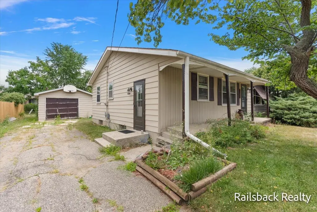 558 S Union Street Sparta Village MI 49345