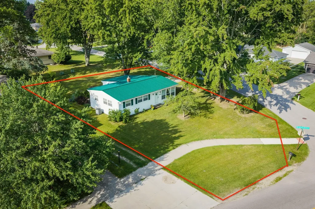 1078 Legion Park Drive Holland City MI 49423