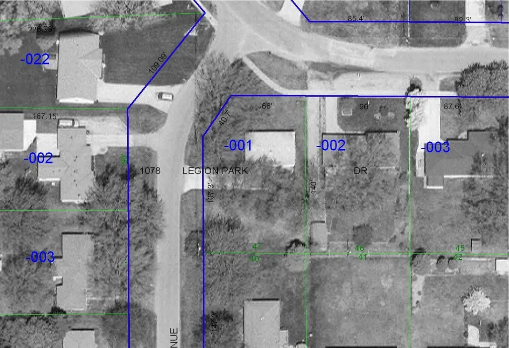 1078 Legion Park Drive Holland City MI 49423