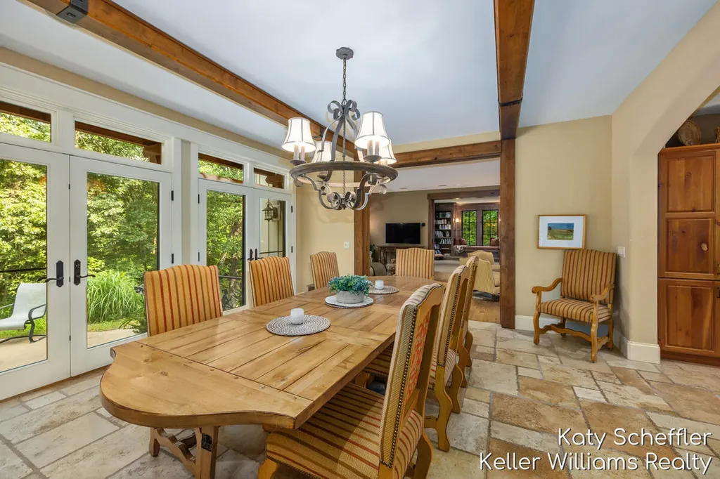 6065 W Back Forty Drive NE Cannon Township MI 49306