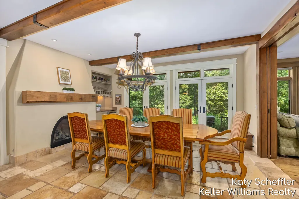 6065 W Back Forty Drive NE Cannon Township MI 49306