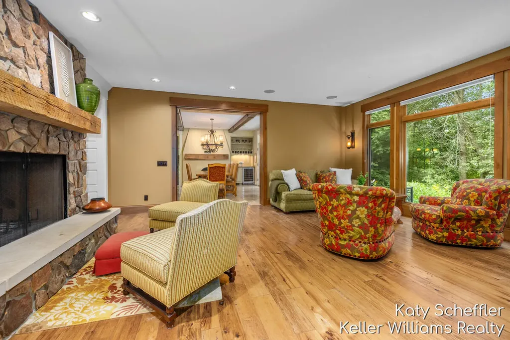 6065 W Back Forty Drive NE Cannon Township MI 49306