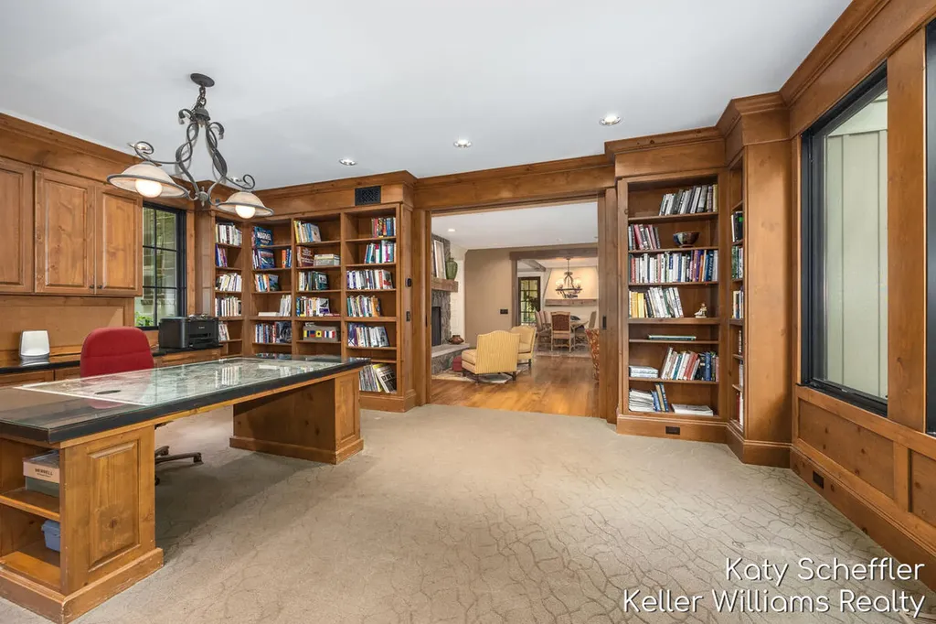 6065 W Back Forty Drive NE Cannon Township MI 49306