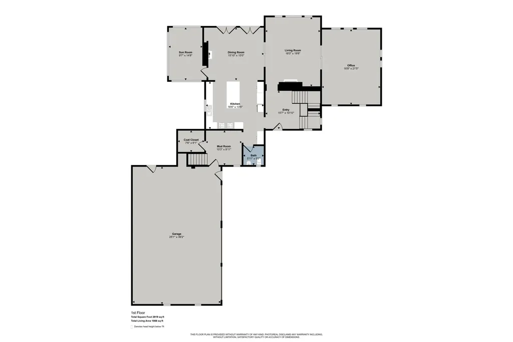 6065 W Back Forty Drive NE Cannon Township MI 49306