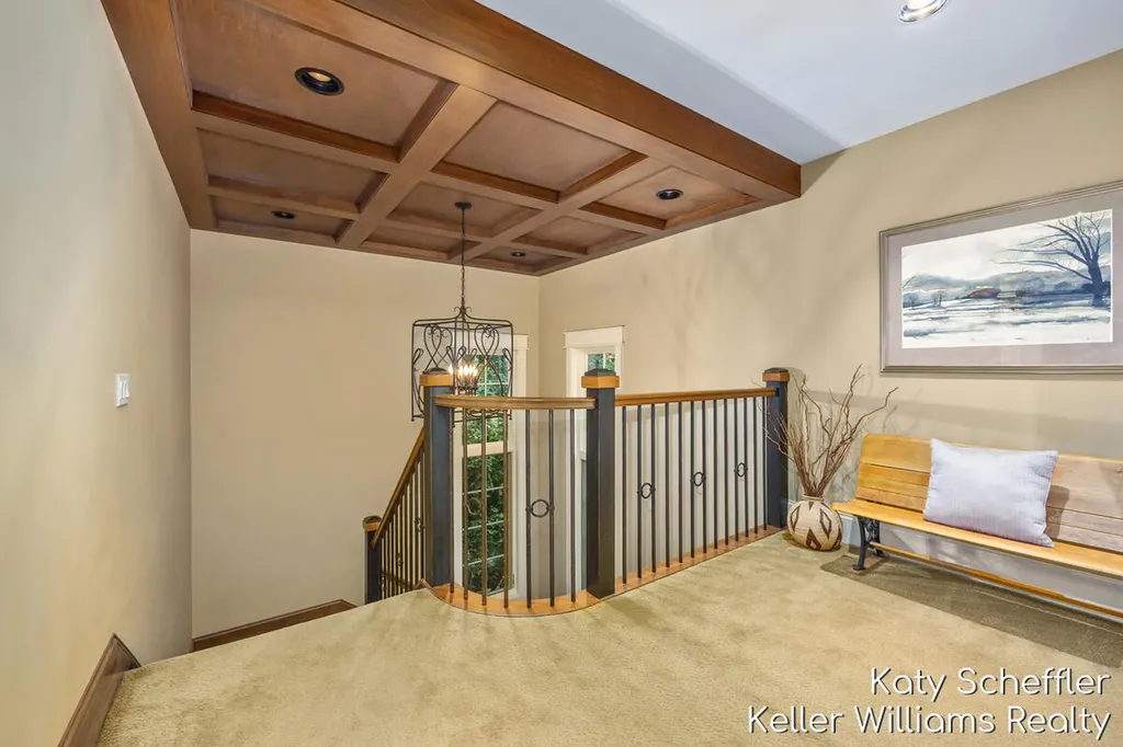 6065 W Back Forty Drive NE Cannon Township MI 49306