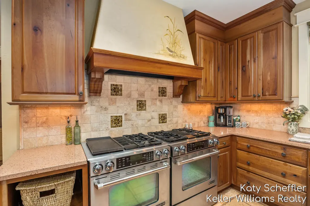 6065 W Back Forty Drive NE Cannon Township MI 49306