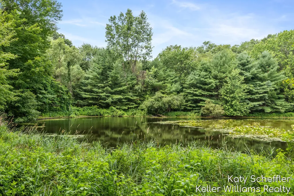 6065 W Back Forty Drive NE Cannon Township MI 49306