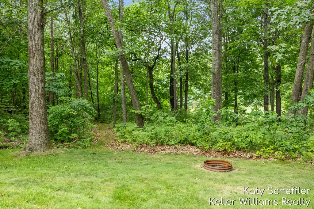 6065 W Back Forty Drive NE Cannon Township MI 49306