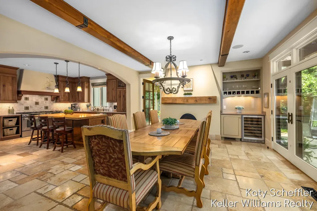 6065 W Back Forty Drive NE Cannon Township MI 49306