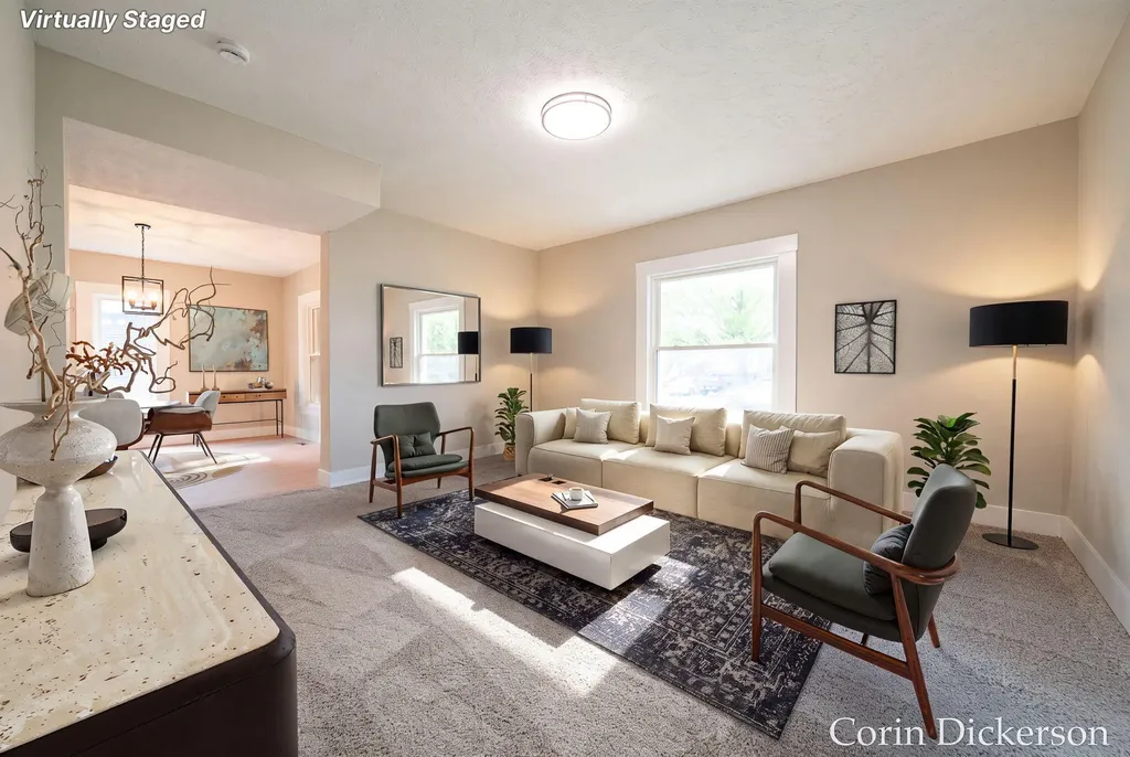 131 Washington Street Sunfield Village MI 48890
