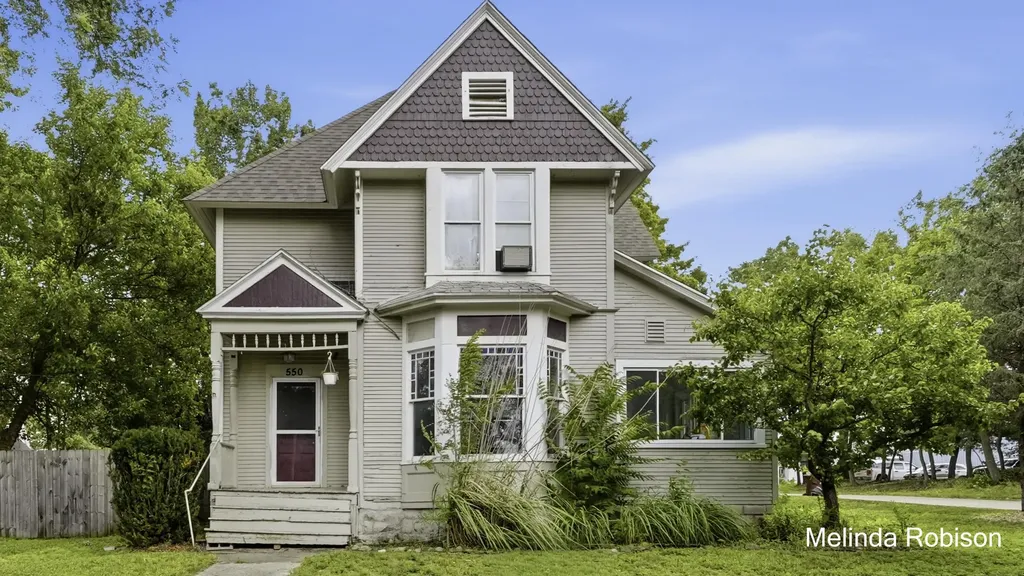 550 Merrick Street Belding City MI 48809