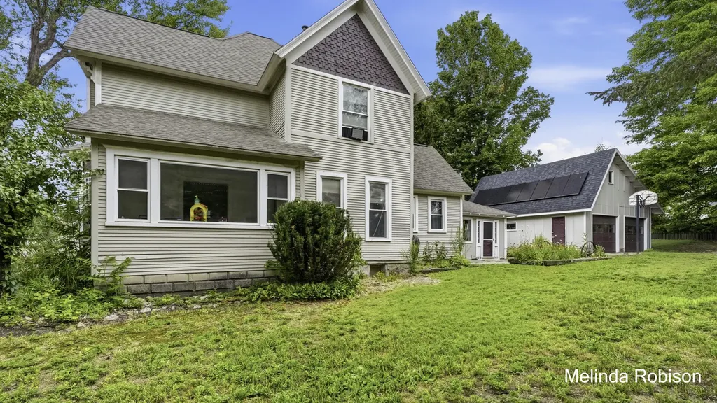 550 Merrick Street Belding City MI 48809
