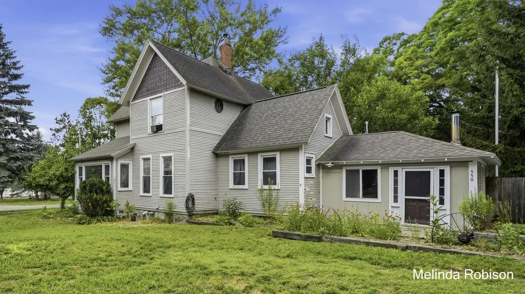 550 Merrick Street Belding City MI 48809