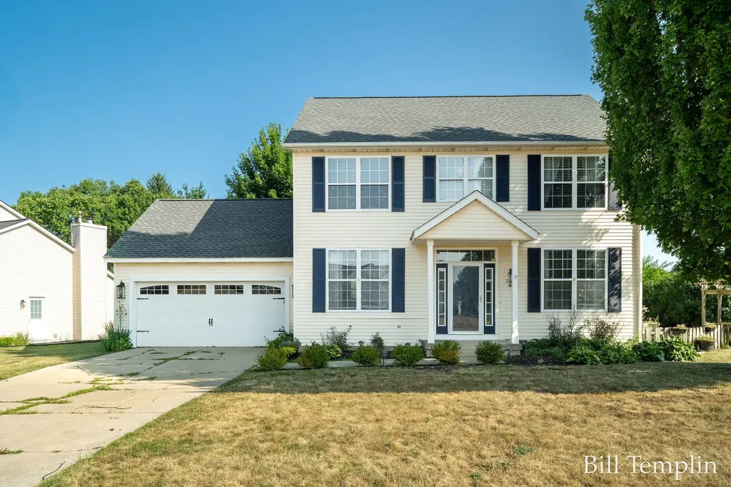 5641 Barcroft Drive SW Wyoming City MI 49418