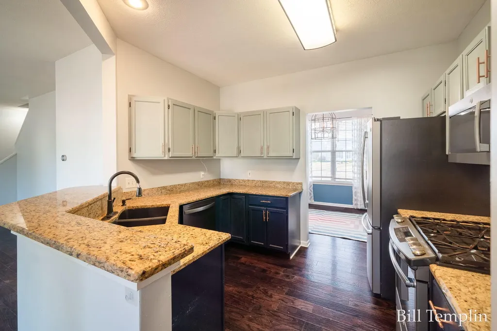 5641 Barcroft Drive SW Wyoming City MI 49418