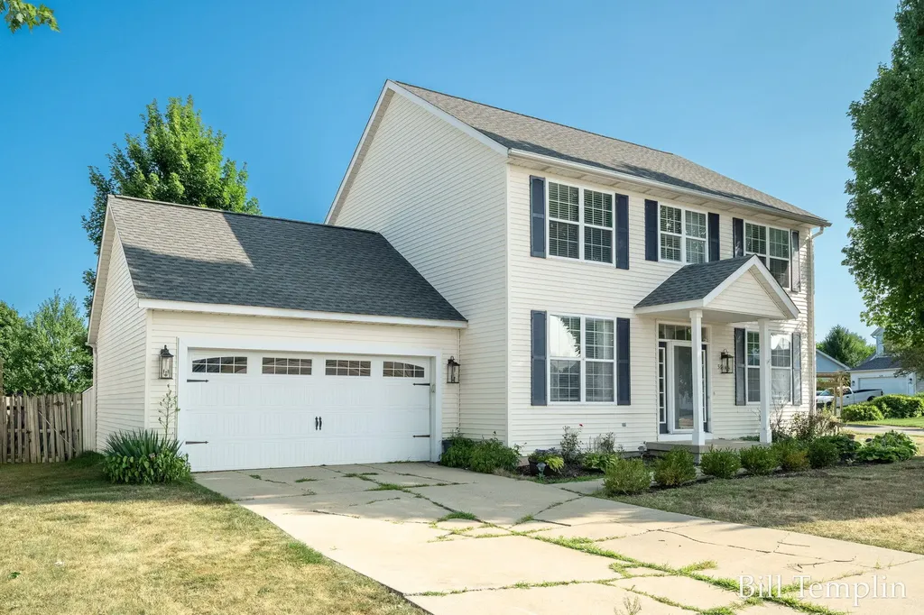 5641 Barcroft Drive SW Wyoming City MI 49418