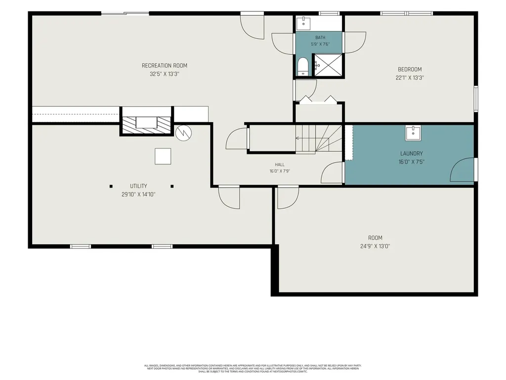 4043 Clearview Street NE Grand Rapids Charter Township MI 49546
