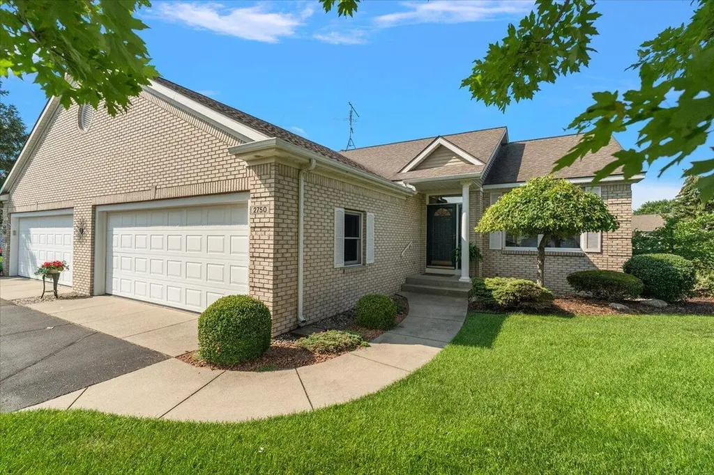 2750 Cedargrove Court Georgetown Charter Township MI 49428