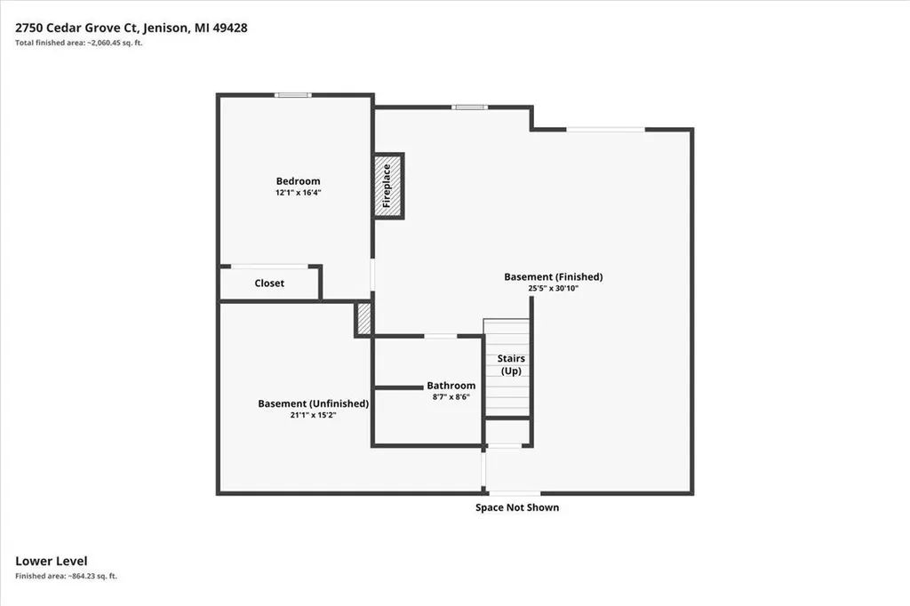 2750 Cedargrove Court Georgetown Charter Township MI 49428