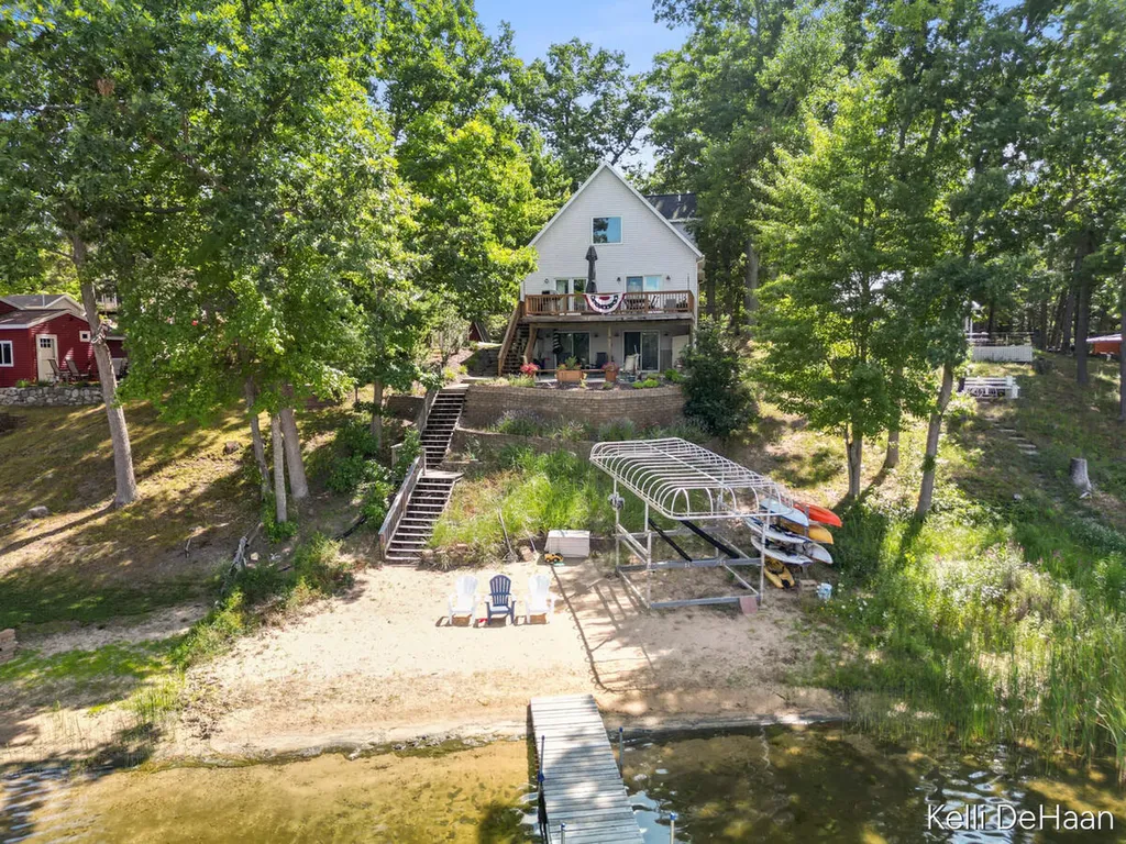12045 N Lake Avenue Lilley Township MI 49309