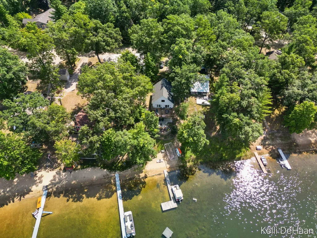 12045 N Lake Avenue Lilley Township MI 49309