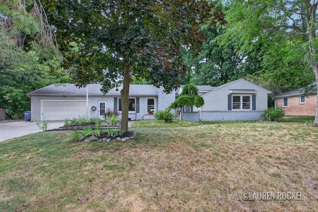 3121 Baker Park Drive SE Grand Rapids City MI 49508