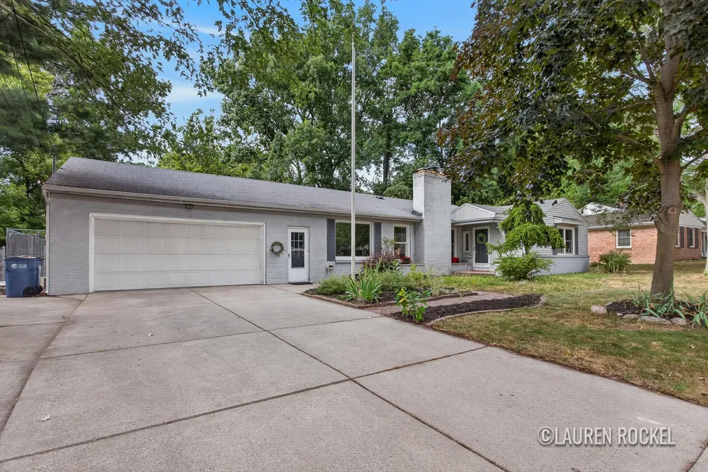 3121 Baker Park Drive SE Grand Rapids City MI 49508