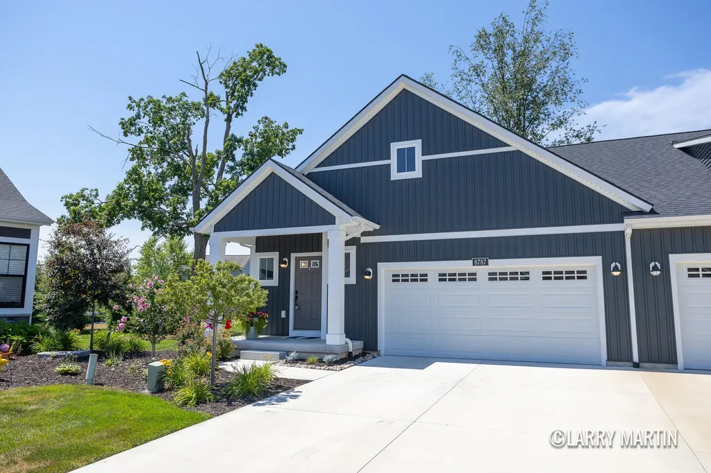 8787 Brayridge Drive Georgetown Charter Township MI 49428