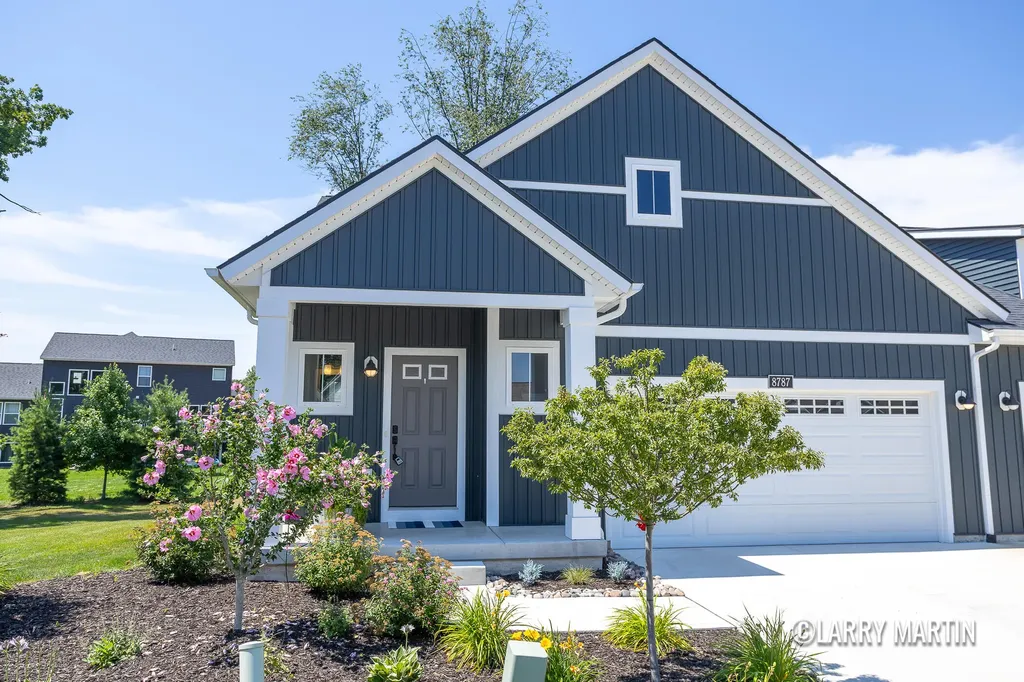 8787 Brayridge Drive Georgetown Charter Township MI 49428