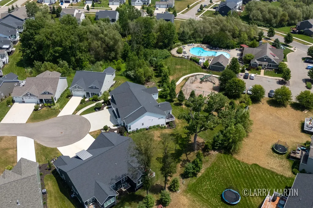 8787 Brayridge Drive Georgetown Charter Township MI 49428