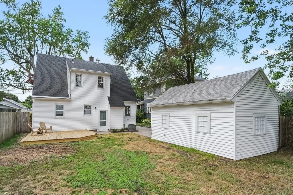 1830 Linden Avenue SE Grand Rapids City MI 49507