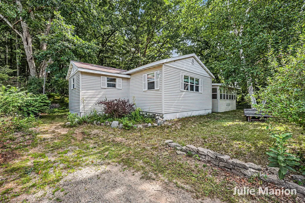 3502 Holiday Drive Montcalm Township MI 48838