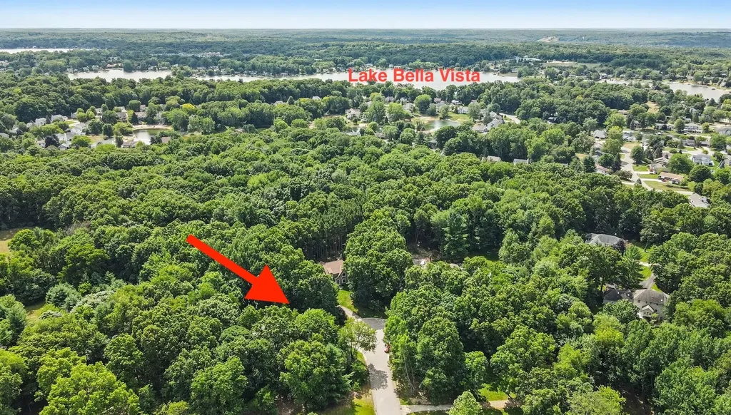 7518 Barn Ridge Drive NE Cannon Township MI 49341