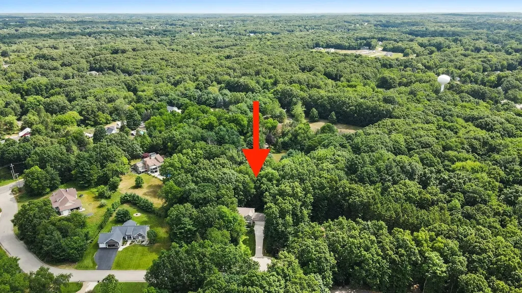 7518 Barn Ridge Drive NE Cannon Township MI 49341