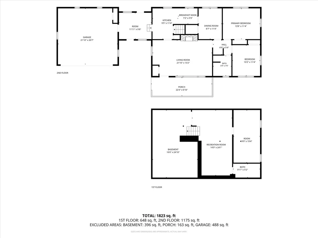 1060 Conlon Avenue SE East Grand Rapids City MI 49506