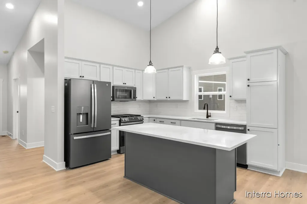 2875 E Cobblestone Court SE Kentwood City MI 49512