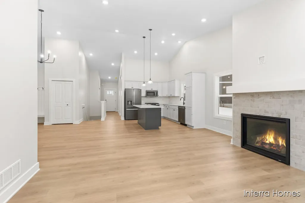 2875 E Cobblestone Court SE Kentwood City MI 49512