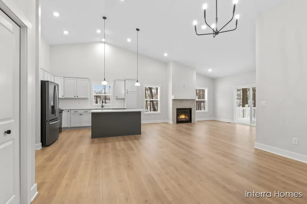 2875 E Cobblestone Court SE Kentwood City MI 49512