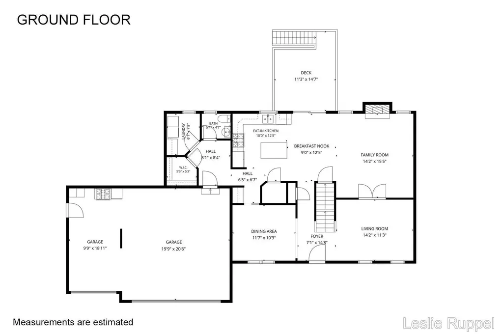 2643 Arbor Chase Drive NE Grand Rapids Charter Township MI 49525