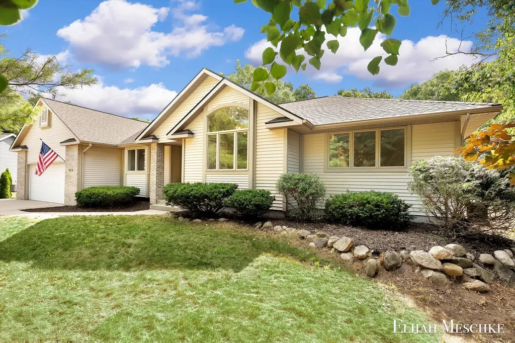 7468 A J Court Whitehall Township MI 49461