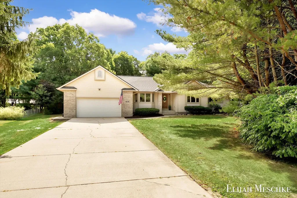 7468 A J Court Whitehall Township MI 49461