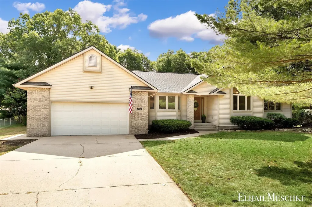 7468 A J Court Whitehall Township MI 49461