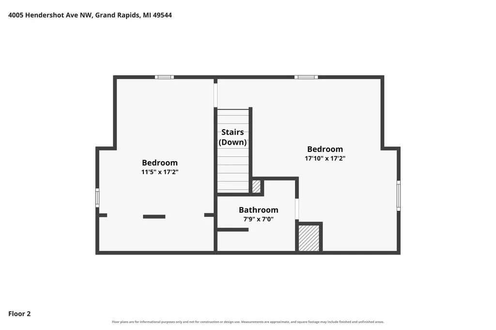 4005 Hendershot Avenue NW Alpine Township MI 49544