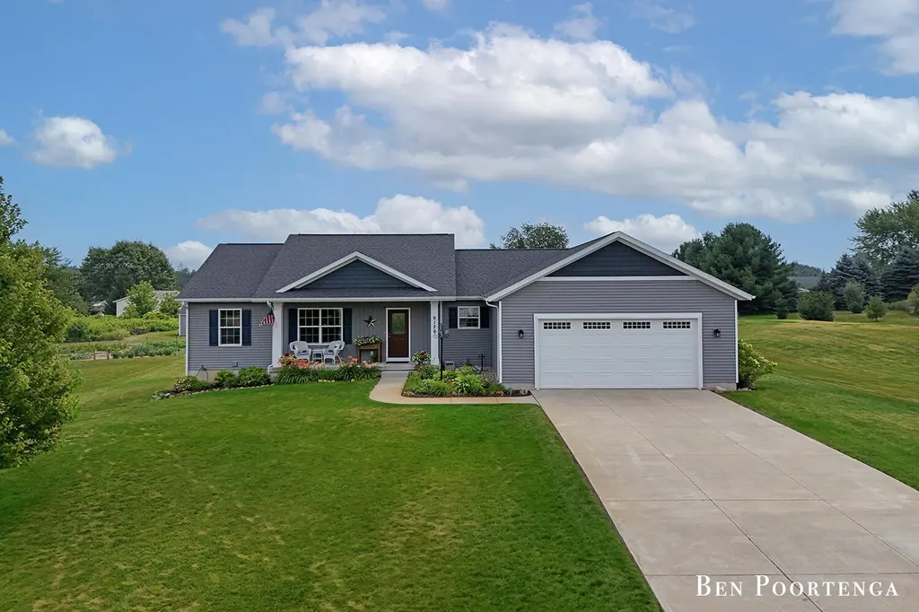 9120 Wabasis Pointe Drive NE Oakfield Township MI 48838
