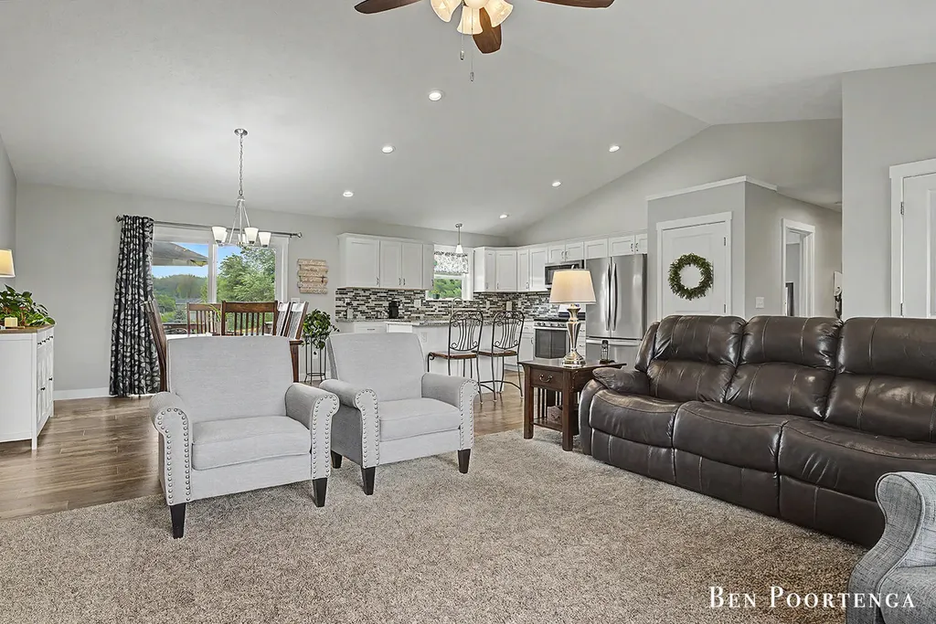 9120 Wabasis Pointe Drive NE Oakfield Township MI 48838